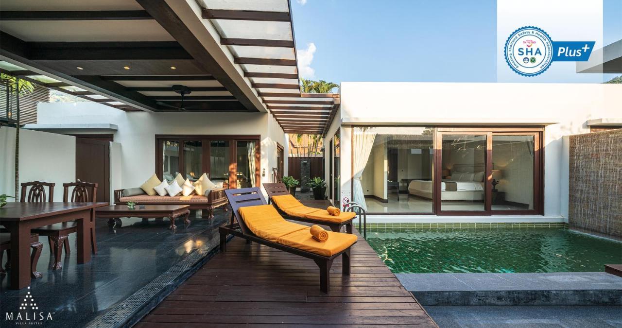 Malisa Villa Suites - Sha Extra Plus Παραλία Κάτα Εξωτερικό φωτογραφία