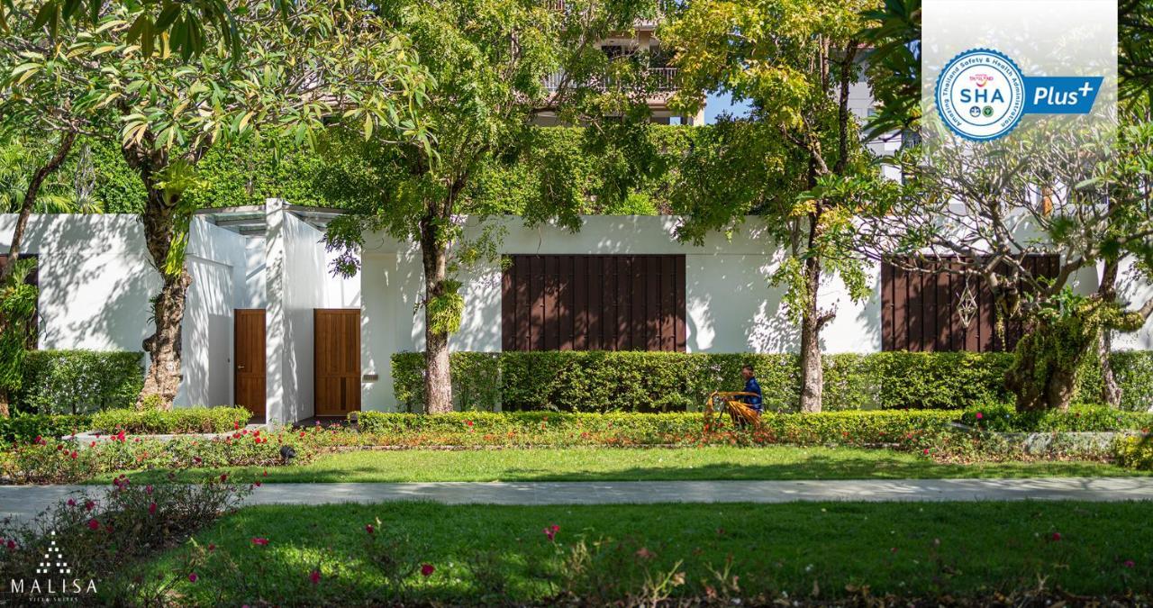 Malisa Villa Suites - Sha Extra Plus Παραλία Κάτα Εξωτερικό φωτογραφία