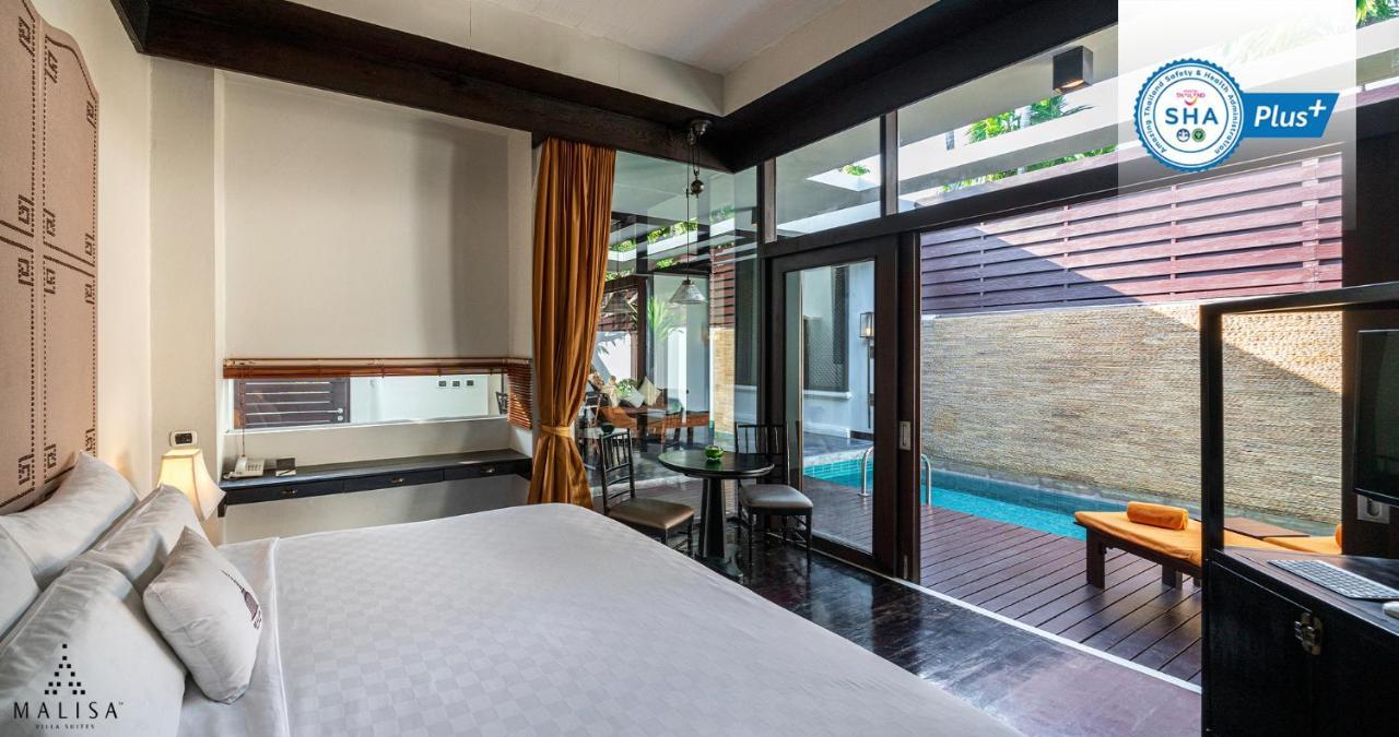 Malisa Villa Suites - Sha Extra Plus Παραλία Κάτα Εξωτερικό φωτογραφία