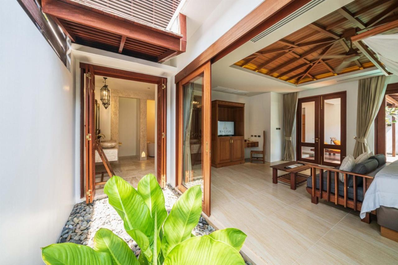 Malisa Villa Suites - Sha Extra Plus Παραλία Κάτα Εξωτερικό φωτογραφία