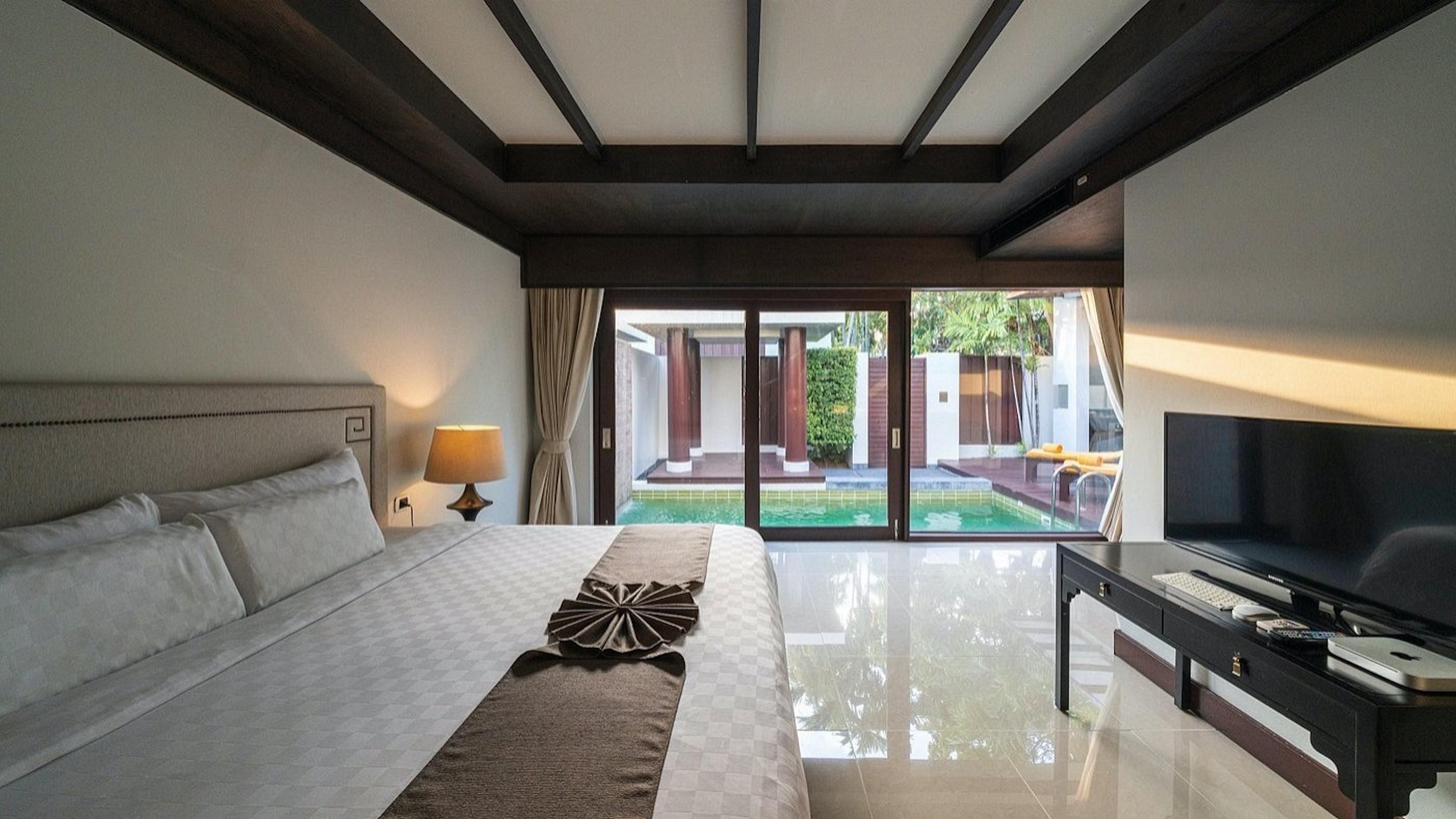 Malisa Villa Suites - Sha Extra Plus Παραλία Κάτα Εξωτερικό φωτογραφία