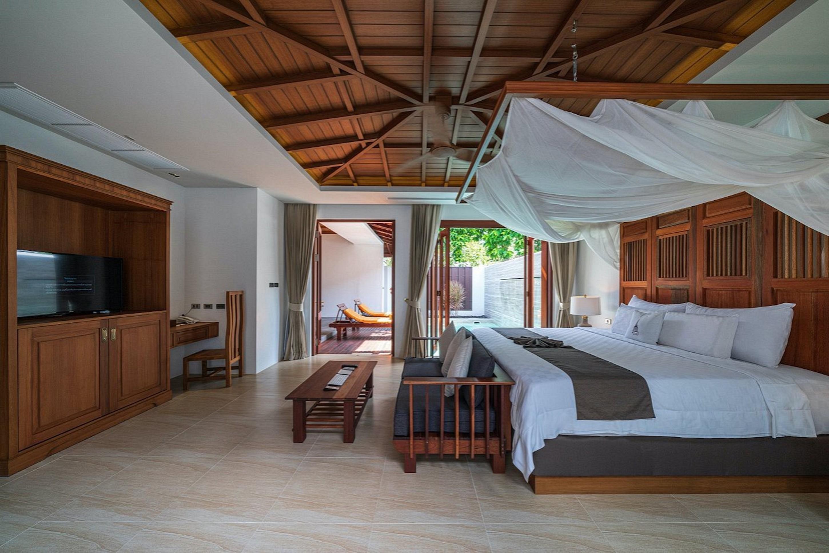 Malisa Villa Suites - Sha Extra Plus Παραλία Κάτα Εξωτερικό φωτογραφία