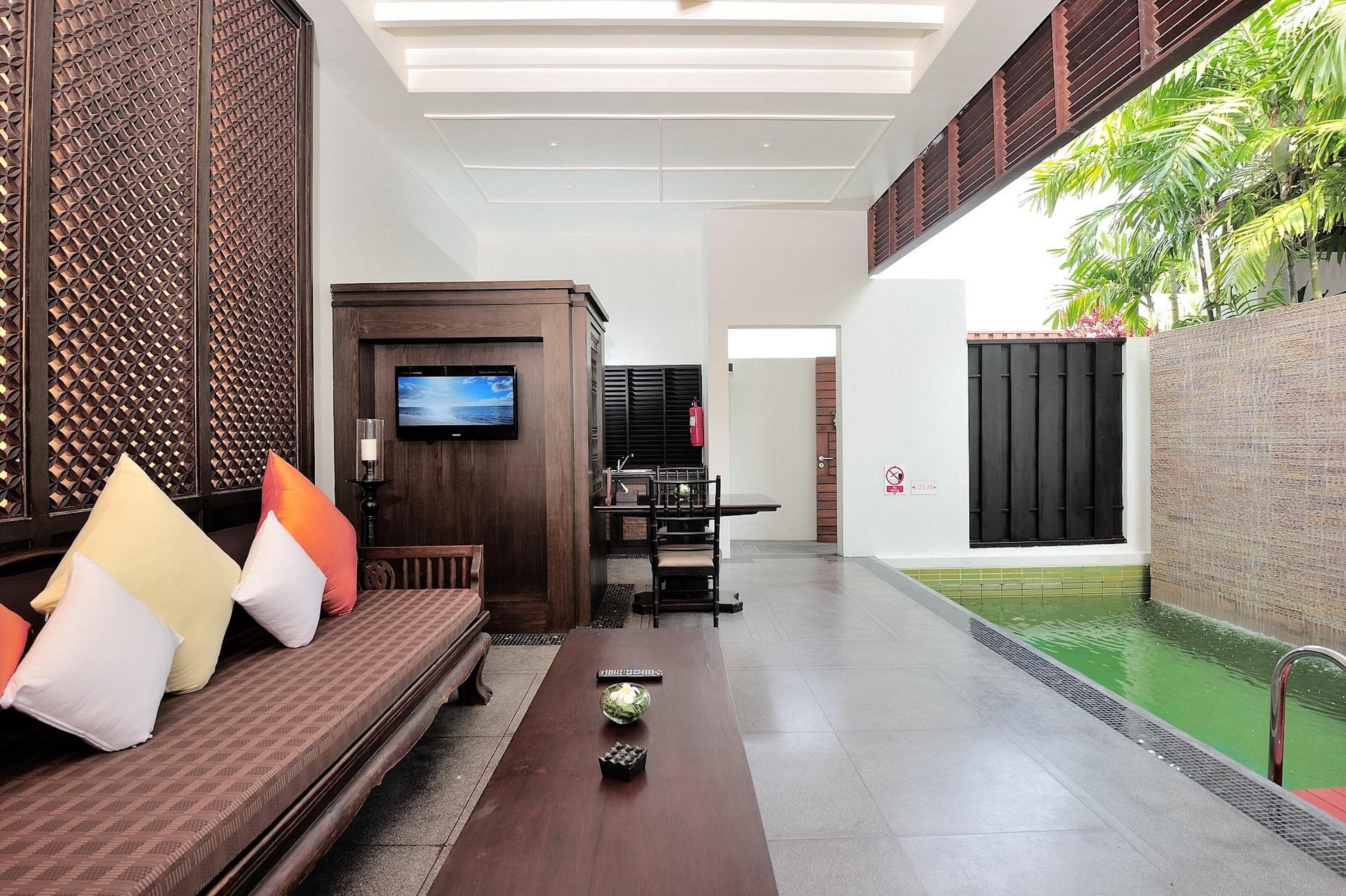 Malisa Villa Suites - Sha Extra Plus Παραλία Κάτα Εξωτερικό φωτογραφία