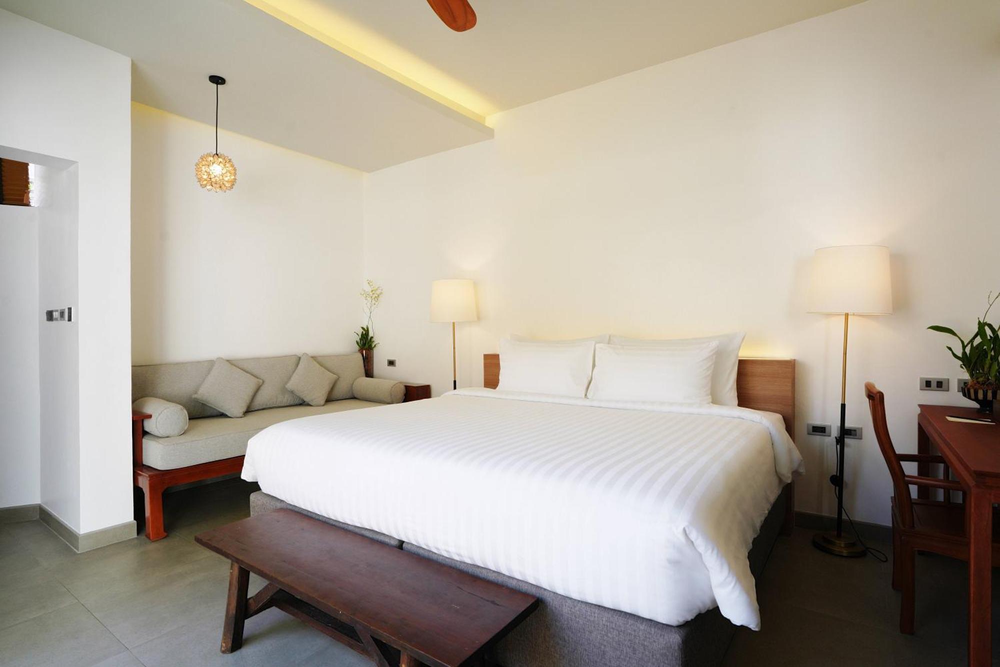 Malisa Villa Suites - Sha Extra Plus Παραλία Κάτα Δωμάτιο φωτογραφία