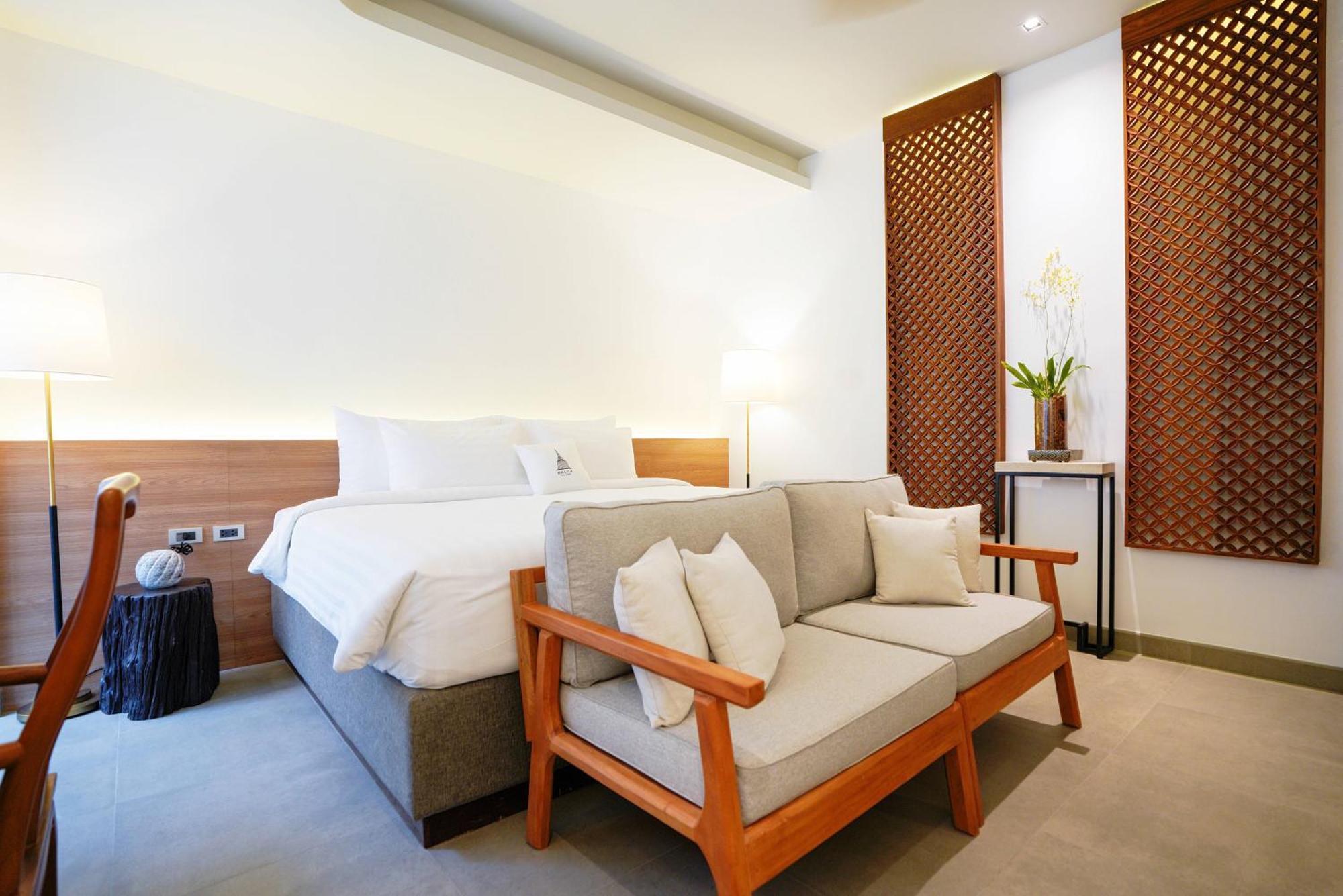 Malisa Villa Suites - Sha Extra Plus Παραλία Κάτα Δωμάτιο φωτογραφία