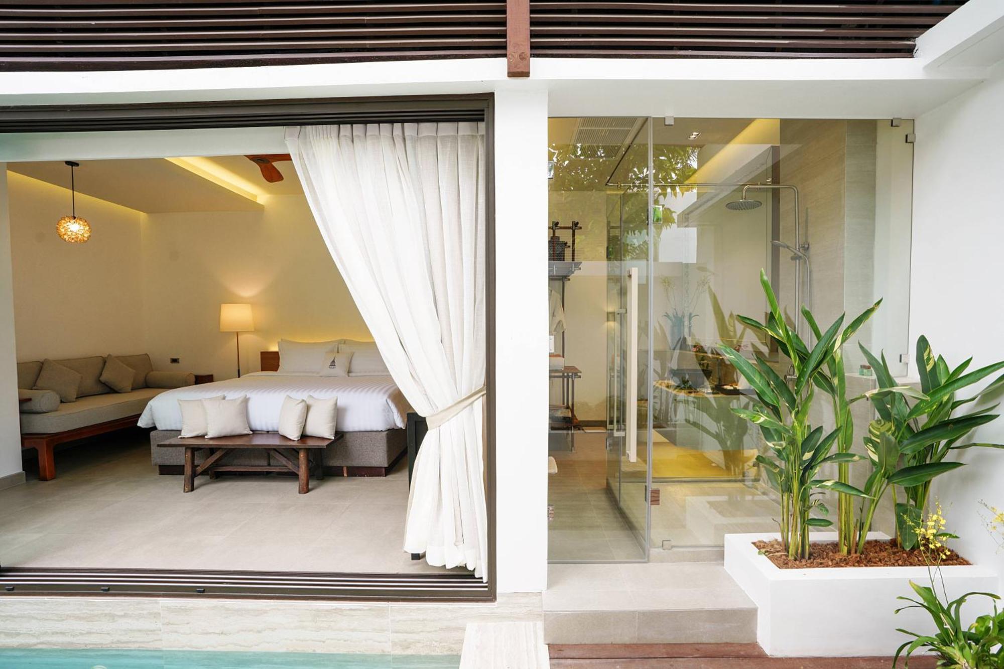 Malisa Villa Suites - Sha Extra Plus Παραλία Κάτα Δωμάτιο φωτογραφία