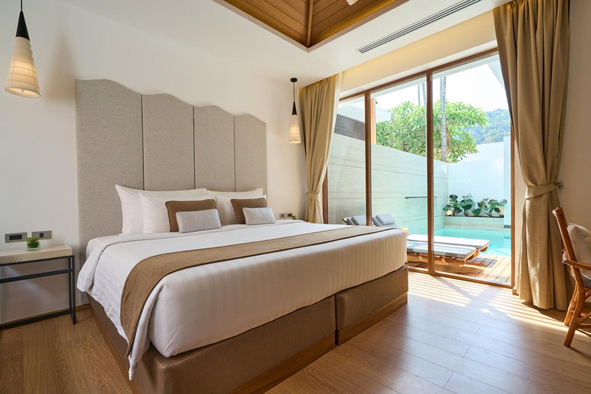 Malisa Villa Suites - Sha Extra Plus Παραλία Κάτα Εξωτερικό φωτογραφία